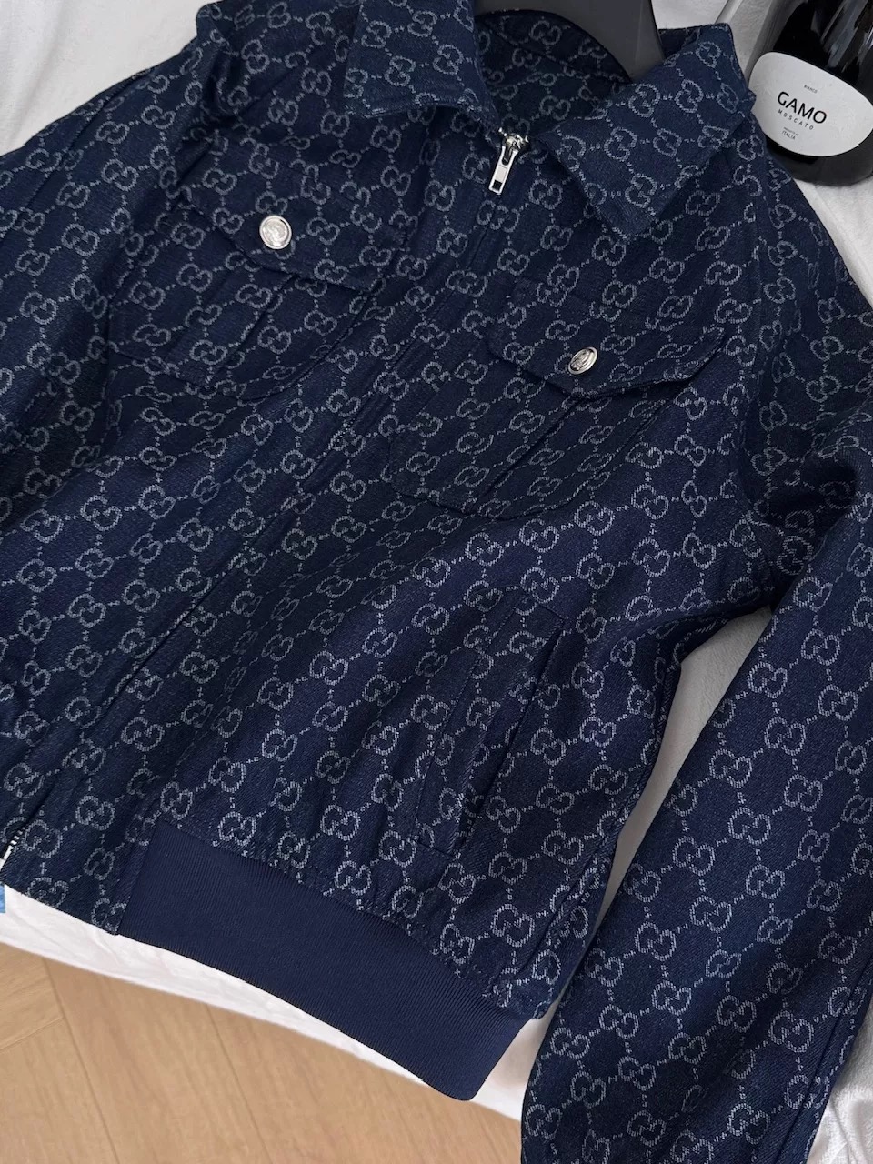 OG launch jacket CJ159 images